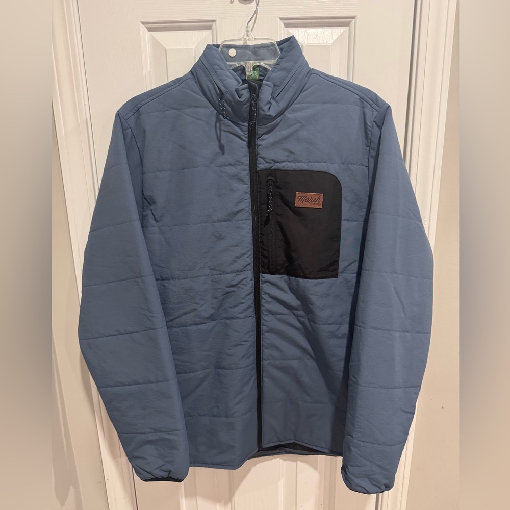 Marsh Wear Mens Jacket